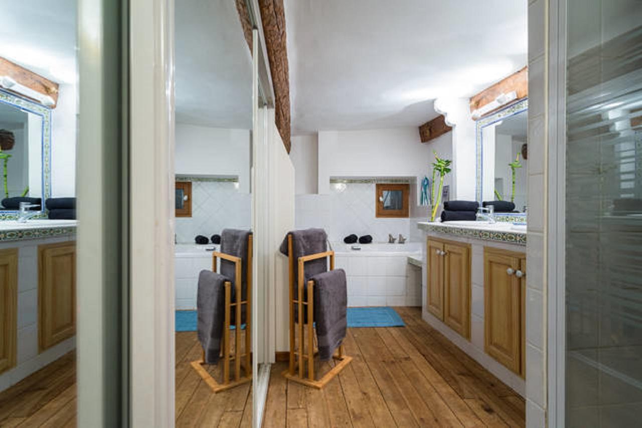 Le Prefecture - Luxueux F3 En Duplex, Ascenseur, Coeur Vieux-Nice Apartment Ngoại thất bức ảnh