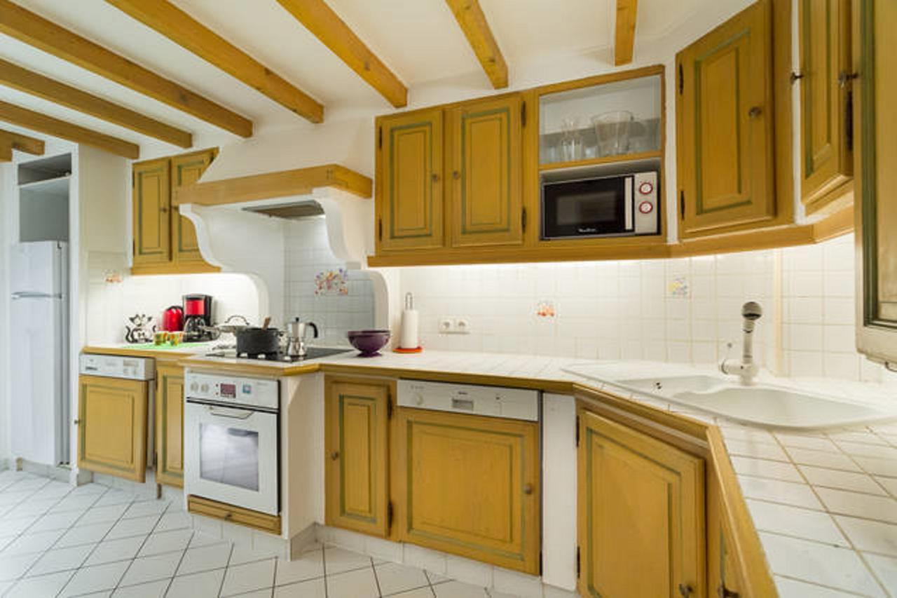 Le Prefecture - Luxueux F3 En Duplex, Ascenseur, Coeur Vieux-Nice Apartment Ngoại thất bức ảnh
